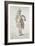 Knight or Squire Bearing a Shield-Inigo Jones-Framed Giclee Print