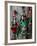 Knight Puppets, Corso Umberto 1, Taormina, Sicily, Italy-Walter Bibikow-Framed Photographic Print