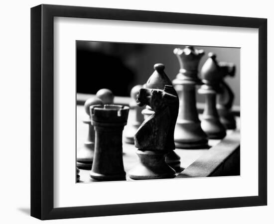 Knight-Nathan Wright-Framed Photographic Print