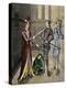 Stretched Canvas Print