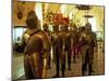 Knights at Grand Master's Palace, Valletta, Malta-Robin Hill-Mounted Photographic Print