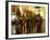 Knights at Grand Master's Palace, Valletta, Malta-Robin Hill-Framed Photographic Print