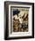 Knights of Columbus, 1917-William Balfour Kerr-Framed Giclee Print