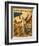 Knights of Columbus, Published 1917-William Balfour Kerr-Framed Giclee Print