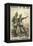 Knights Of the Air. 'Look Hindenburg ! My German Heroes !-null-Framed Premier Image Canvas