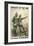 Knights Of the Air. 'Look Hindenburg ! My German Heroes !-null-Framed Giclee Print