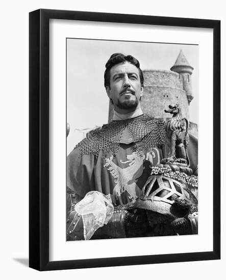Knights of the Round Table, 1953-null-Framed Photographic Print