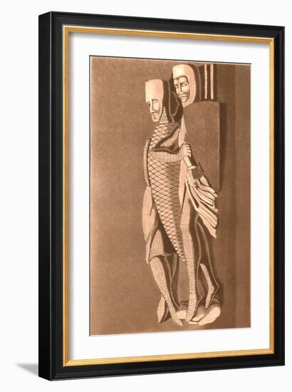 Knights Templar-Unknown-Framed Giclee Print