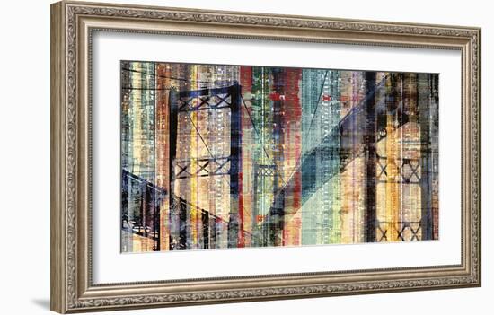 Knightsbridge-John Butler-Framed Giclee Print