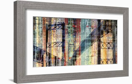 Knightsbridge-John Butler-Framed Giclee Print