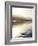 Knik River scenic-Savanah Plank-Framed Photo