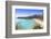 Knip Beach, Curacao, West Indies, Lesser Antilles, Former Netherlands Antilles-Jane Sweeney-Framed Photographic Print