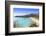 Knip Beach, Curacao, West Indies, Lesser Antilles, Former Netherlands Antilles-Jane Sweeney-Framed Photographic Print