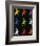 Knives, 1981-82 (multi)-Andy Warhol-Framed Giclee Print