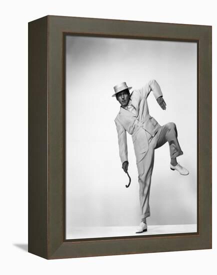 Knock on Wood, 1954-null-Framed Premier Image Canvas