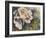 Knockout Roses-Sarah Davis-Framed Giclee Print