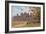 Knole, West Front, Sevenoaks-Alfred Robert Quinton-Framed Giclee Print