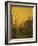 Knostrop Hall, Leeds-John Atkinson Grimshaw-Framed Giclee Print