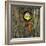 "Knothole Baseball", August 30,1958-Norman Rockwell-Framed Giclee Print