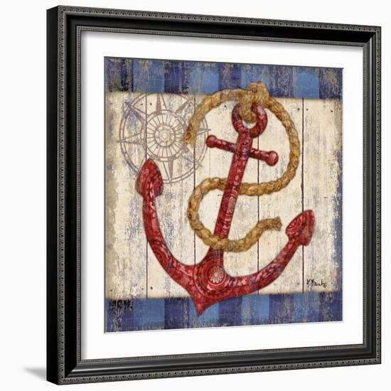 Knotical I-Paul Brent-Framed Art Print