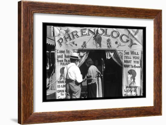 Know Your Future-Ben Shahn-Framed Art Print