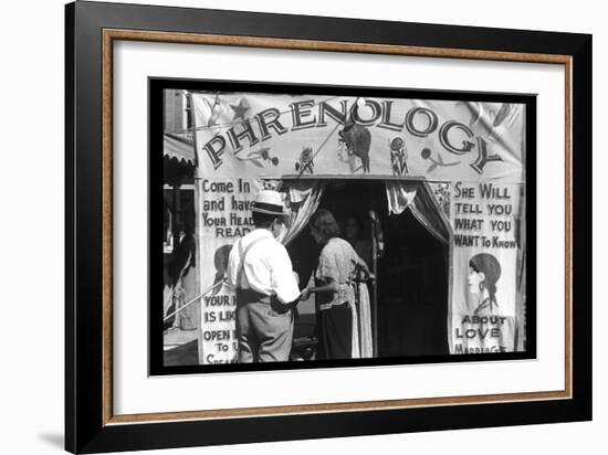 Know Your Future-Ben Shahn-Framed Art Print