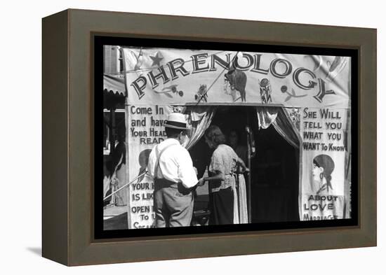 Know Your Future-Ben Shahn-Framed Stretched Canvas