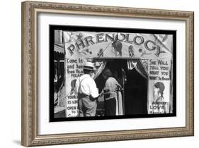 Know Your Future-Ben Shahn-Framed Art Print