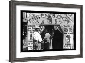 Know Your Future-Ben Shahn-Framed Art Print