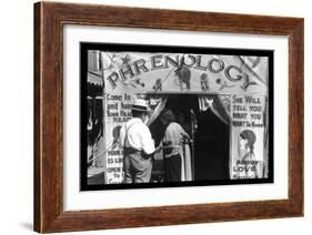 Know Your Future-Ben Shahn-Framed Art Print