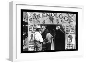 Know Your Future-Ben Shahn-Framed Art Print