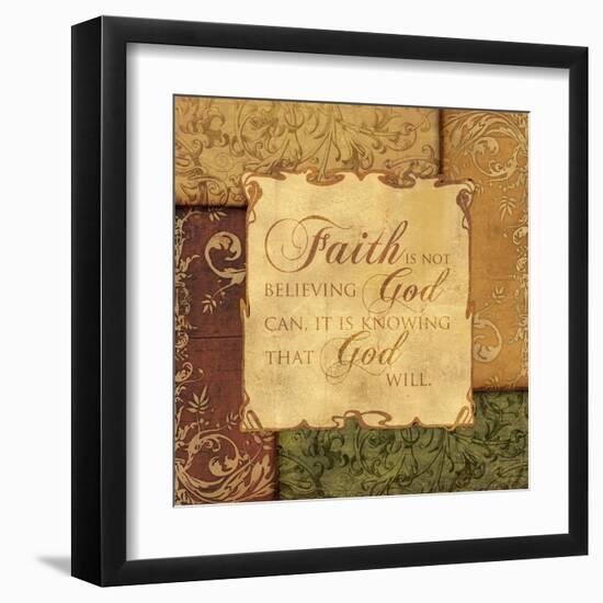 Knowing God-Piper Ballantyne-Framed Art Print