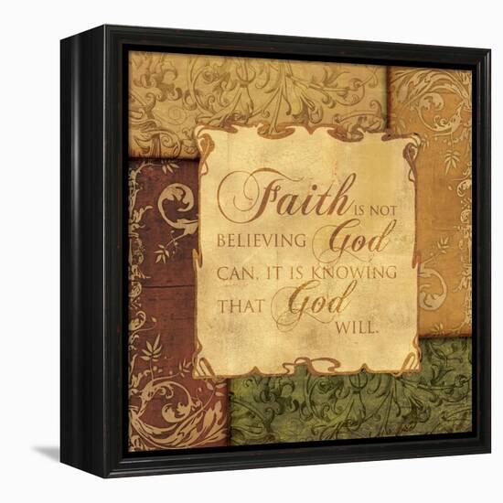 Knowing God-Piper Ballantyne-Framed Stretched Canvas