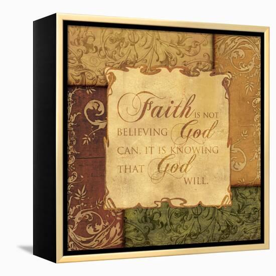 Knowing God-Piper Ballantyne-Framed Stretched Canvas