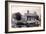 Knowle Hall, 1820-John Constable-Framed Giclee Print