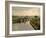 Knowle Locks, Autumn, the Grand Union Canal, West Midlands, England-David Hughes-Framed Photographic Print