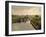 Knowle Locks, Autumn, the Grand Union Canal, West Midlands, England-David Hughes-Framed Photographic Print