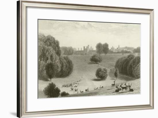 Knowle Park-William Daniell-Framed Giclee Print