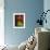 Knowledge Alley-Pam Ingalls-Framed Giclee Print displayed on a wall