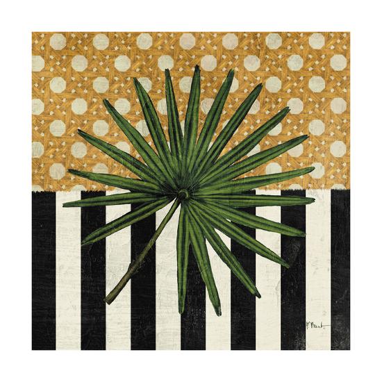 knox palm fronds i art print by paul brent art com