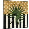 Knox Palm Fronds I-Paul Brent-Mounted Art Print