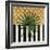 Knox Palm Fronds I-Paul Brent-Framed Art Print