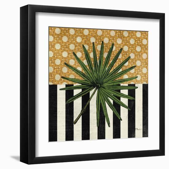 Knox Palm Fronds I-Paul Brent-Framed Art Print