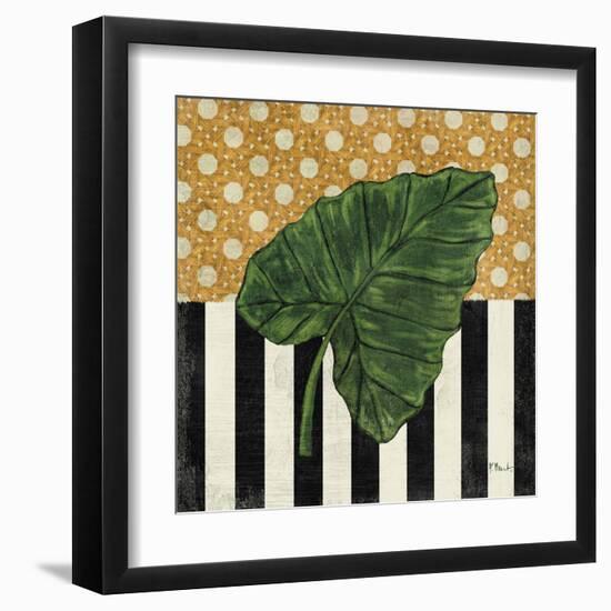 Knox Palm Fronds III-Paul Brent-Framed Art Print