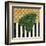 Knox Palm Fronds III-Paul Brent-Framed Art Print