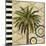 Knox Palm Tree I-Paul Brent-Mounted Art Print