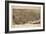 Knoxville, Tennessee - Panoramic Map-Lantern Press-Framed Art Print