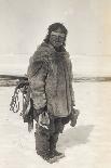 An Old Woman from Point Barrow, Alaska, 1921-24-Knud Rasmussen-Premier Image Canvas