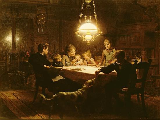 Giclee Print, , large