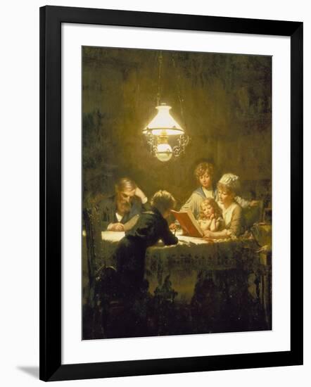 Giclee Print, , large